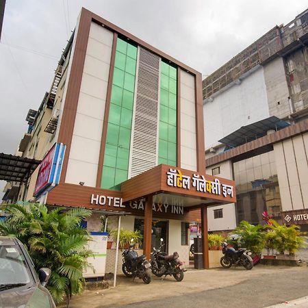 Hotel Galaxy Inn Navi Mumbai Esterno foto